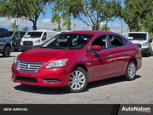 2014 Nissan Sentra SV