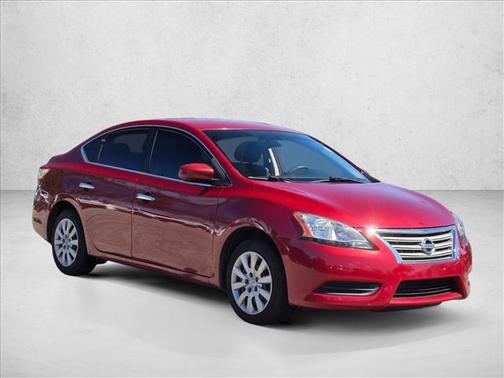 2014 Nissan Sentra SV