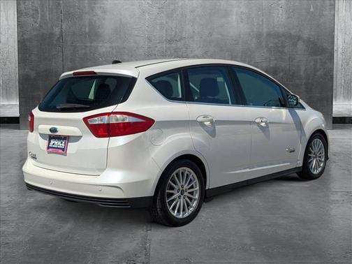 2016 Ford C-Max Energi SEL