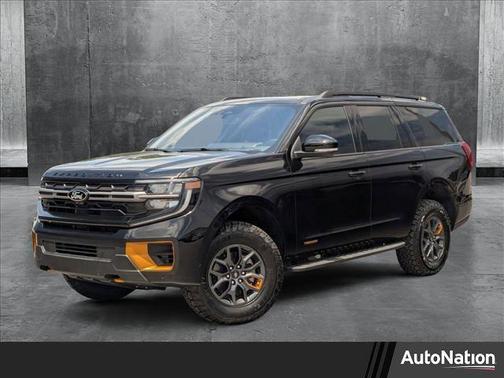2025 Ford Expedition Tremor