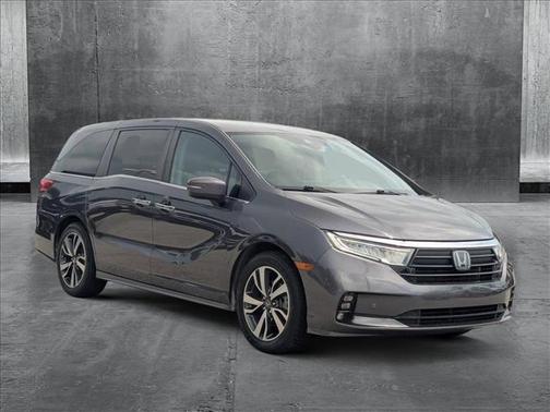 2022 Honda Odyssey Touring