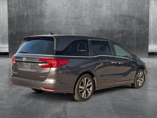 2022 Honda Odyssey Touring