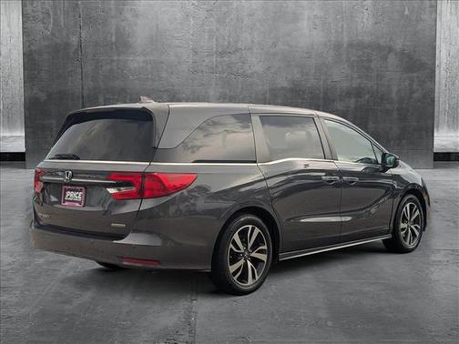 2022 Honda Odyssey Touring