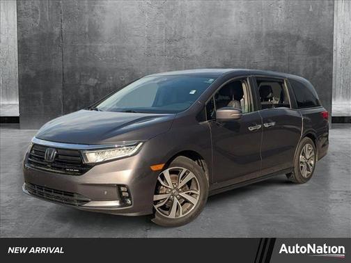 2022 Honda Odyssey Touring