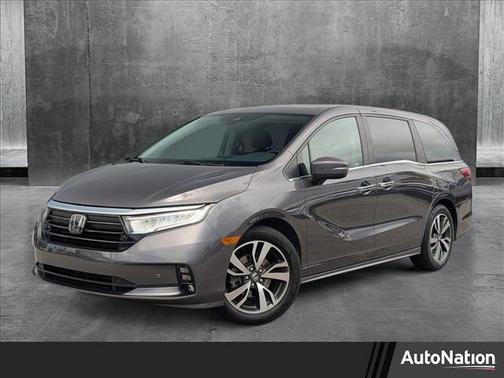 2022 Honda Odyssey Touring