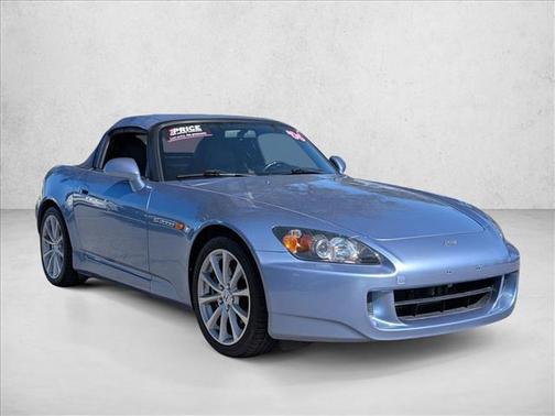 2006 Honda S2000 Base