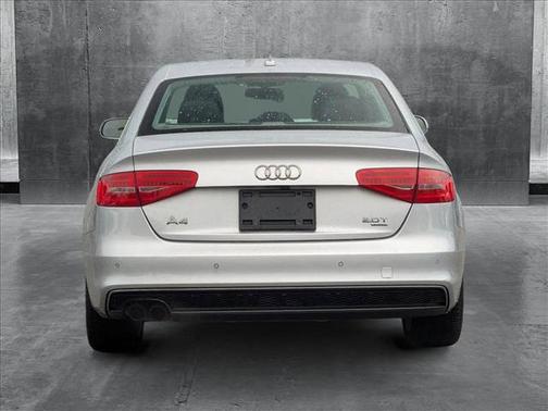 2014 Audi A4 2.0T Premium Plus