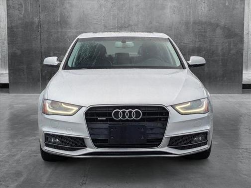 2014 Audi A4 2.0T Premium Plus