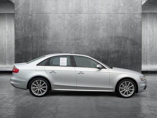2014 Audi A4 2.0T Premium Plus