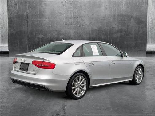 2014 Audi A4 2.0T Premium Plus