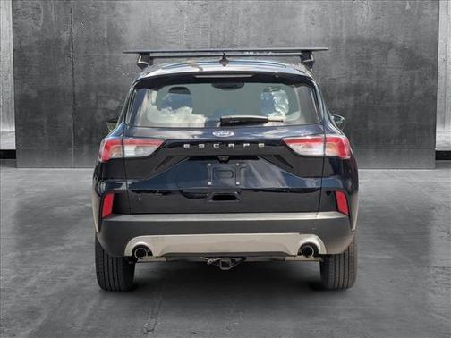 2021 Ford Escape S