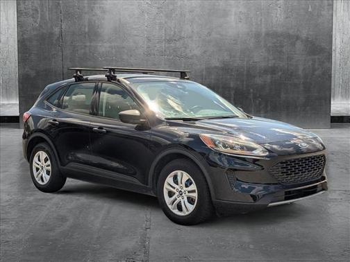 2021 Ford Escape S