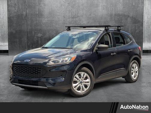 2021 Ford Escape S