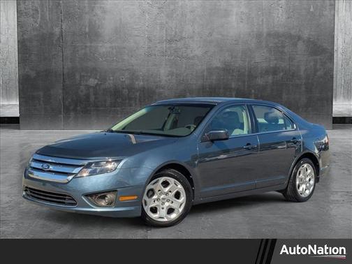 2011 Ford Fusion SE