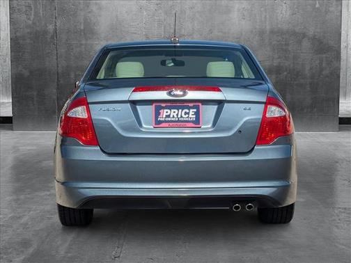 2011 Ford Fusion SE