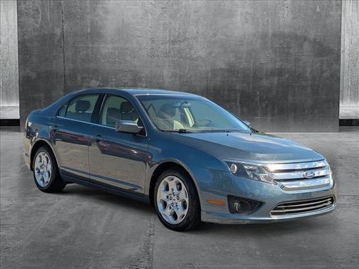 2011 Ford Fusion SE