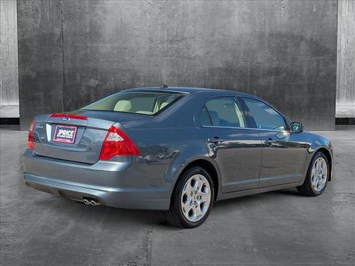 2011 Ford Fusion SE