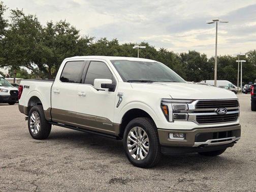 2025 Ford F-150 King Ranch