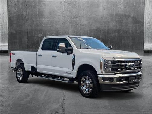 2025 Ford F-350 Lariat