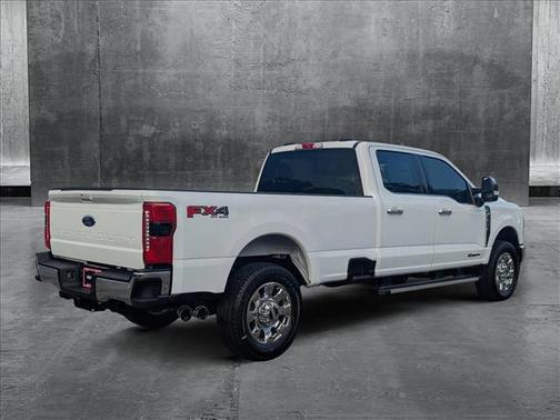 2025 Ford F-350 Lariat