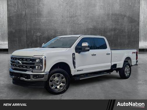2025 Ford F-350 Lariat