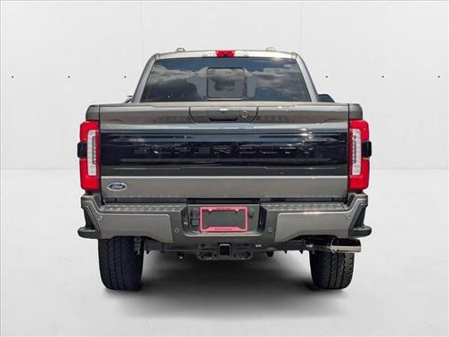 2025 Ford F-250 Platinum