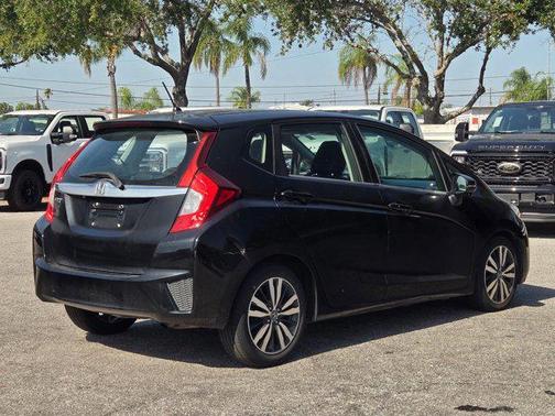 2015 Honda Fit EX-L