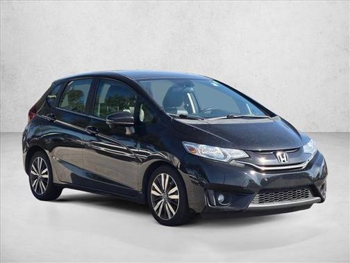 2015 Honda Fit EX-L