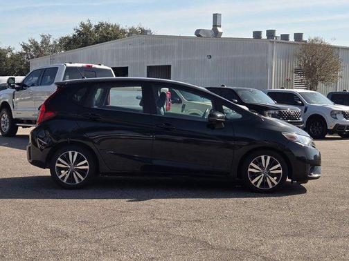 2015 Honda Fit EX-L