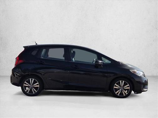 2015 Honda Fit EX-L