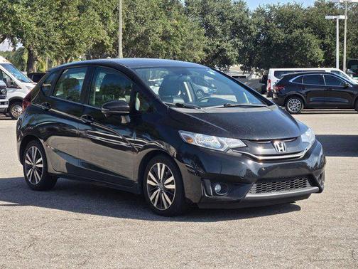 2015 Honda Fit EX-L