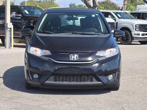 2015 Honda Fit EX-L