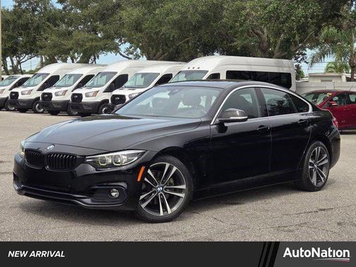 2020 BMW 430 Gran Coupe i