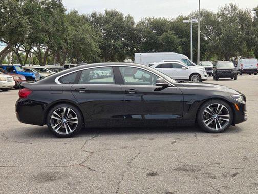2020 BMW 430 Gran Coupe i