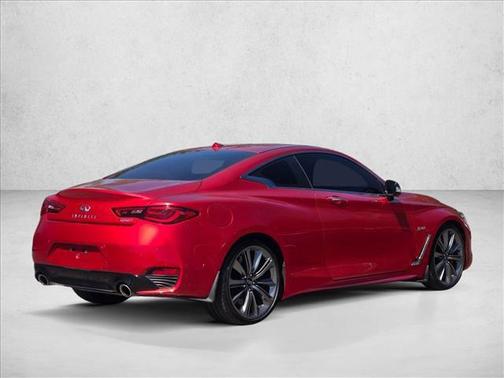 2020 INFINITI Q60 3.0t Red Sport 400