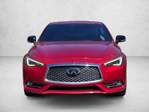 2020 INFINITI Q60 3.0t Red Sport 400
