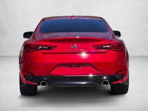 2020 INFINITI Q60 3.0t Red Sport 400