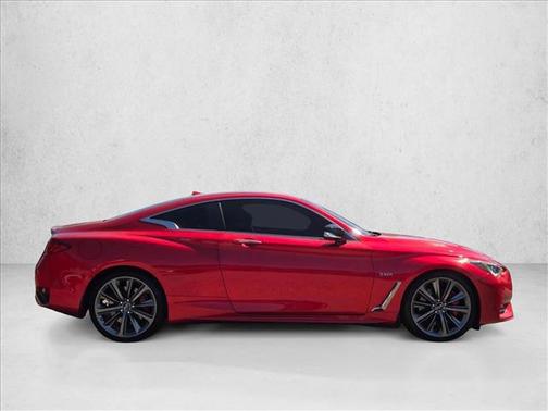 2020 INFINITI Q60 3.0t Red Sport 400