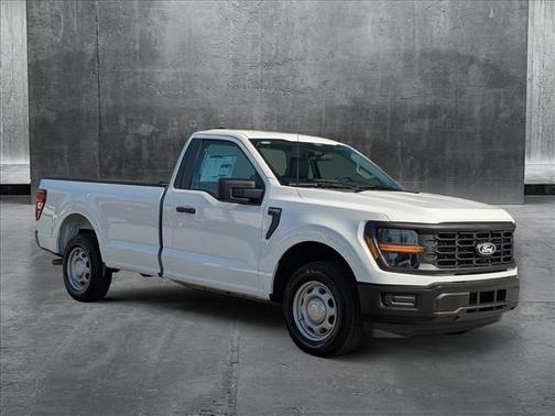 2025 Ford F-150 XL