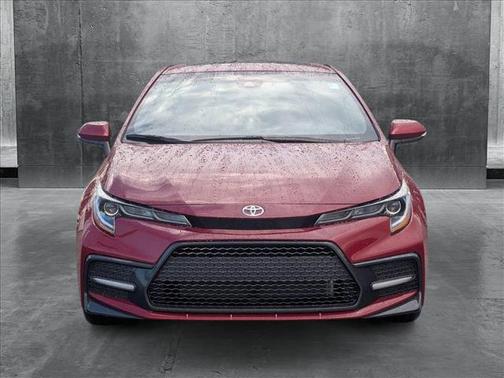 2022 Toyota Corolla XSE