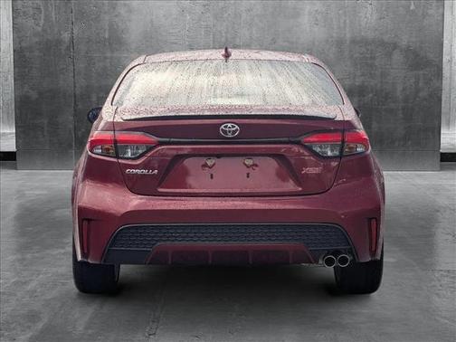 2022 Toyota Corolla XSE