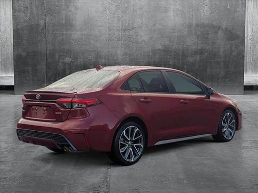 2022 Toyota Corolla XSE