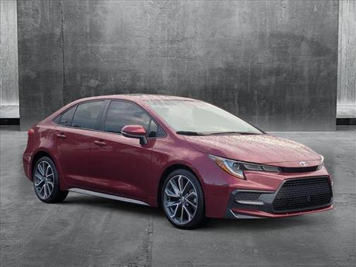 2022 Toyota Corolla XSE