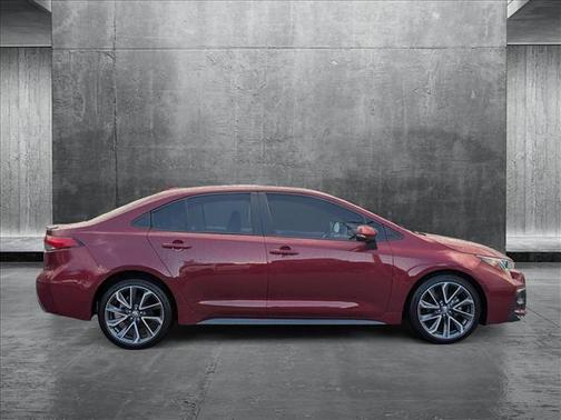 2022 Toyota Corolla XSE
