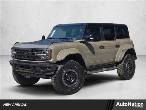 2025 Ford Bronco Raptor