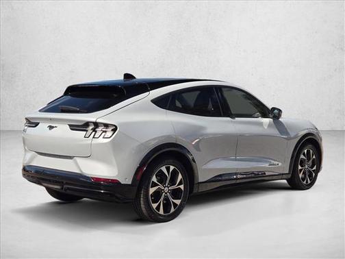 2022 Ford Mustang Mach-E Premium