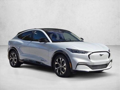 2022 Ford Mustang Mach-E Premium