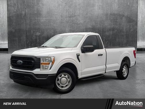 2022 Ford F-150 XL