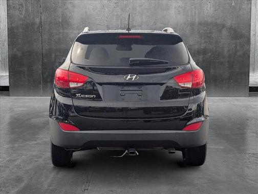 2014 Hyundai TUCSON SE