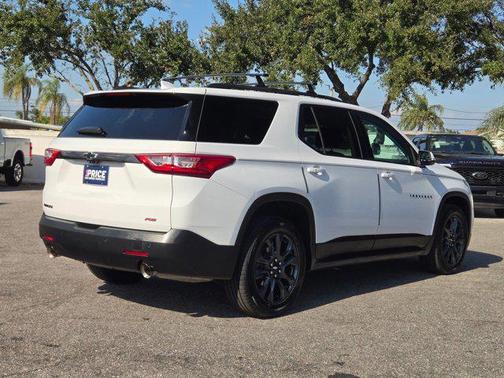 2021 Chevrolet Traverse RS